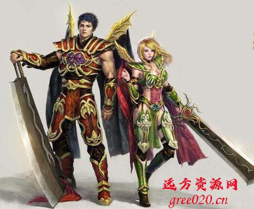热血传奇10---19周年客户端大全