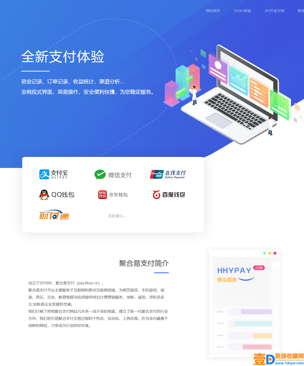 彩虹聚合易支付10.12最新版系统源码
